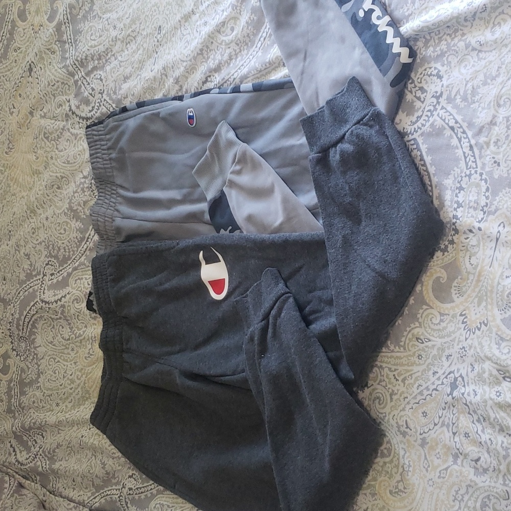 Champion youth boys pants